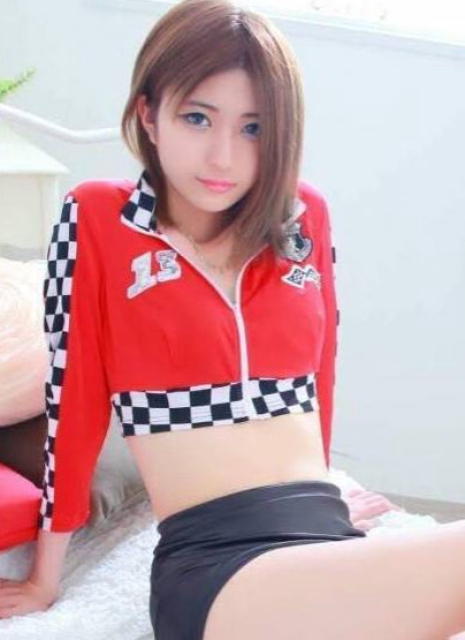 める